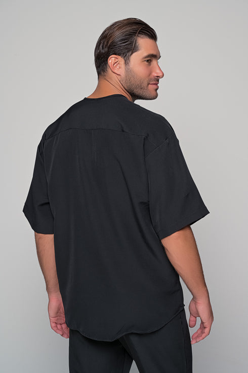 Set Ovesized Milan - Black